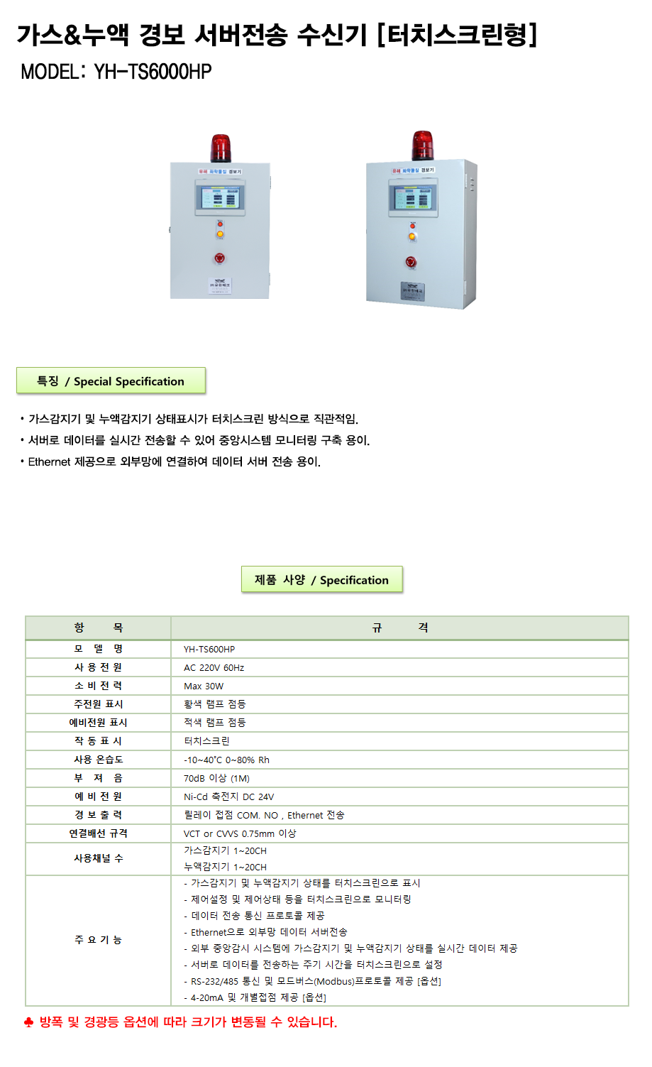 YH-TS600HP 수신부 설명_1.png
