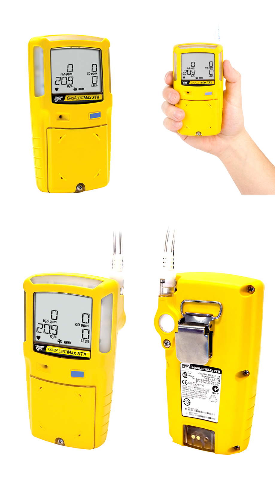 GasAlert Max XT2 설명3.png