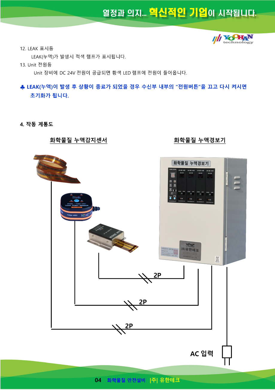 YH-200L 누액 경보 수신기 사용설명서(1.0)_페이지_5.png